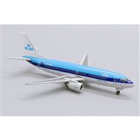 Model B737 KLM 1990 "Willem Barentsz" 1:400