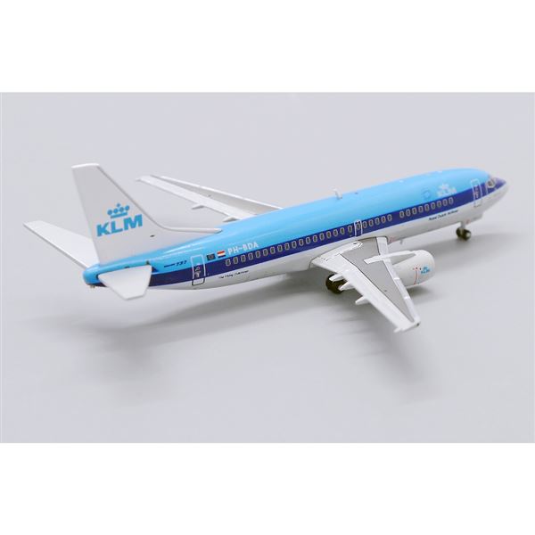 Model B737 KLM 1990 "Willem Barentsz" 1:400