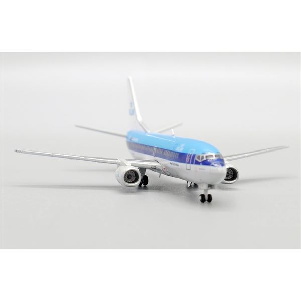 Model B737 KLM 1990 "Willem Barentsz" 1:400