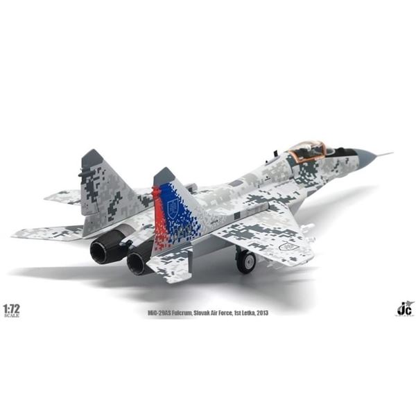 Model MiG-29AS Fulcrum-C Slovak Air Force 1:72