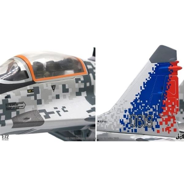 Model MiG-29AS Fulcrum-C Slovak Air Force 1:72