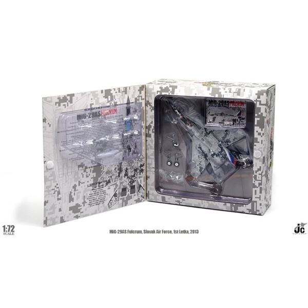 Model MiG-29AS Fulcrum-C Slovak Air Force 1:72