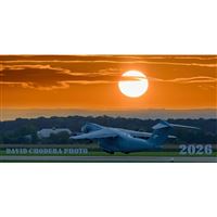 Desk Calendar AIRSHOW 2026