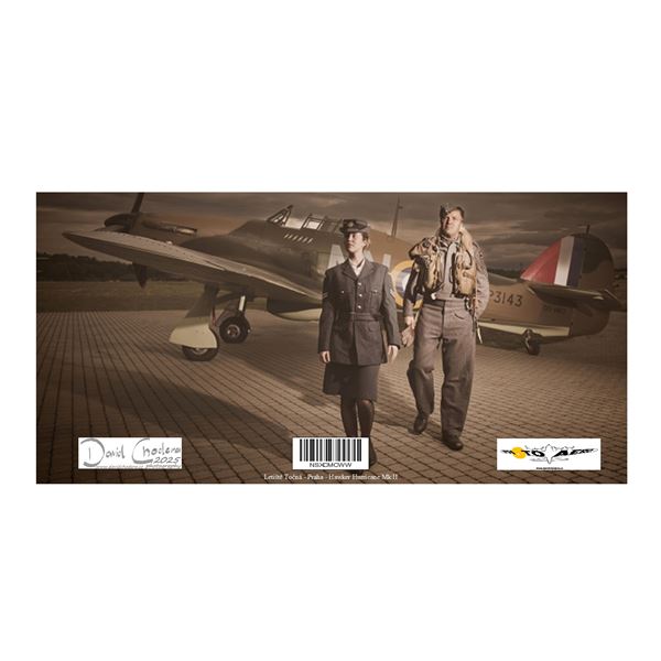 Desk Calendar AIRSHOW 2026