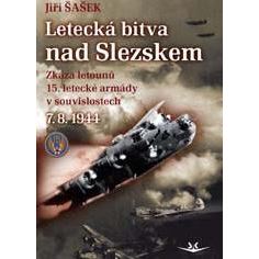 Letecká bitva nad Slezskem 7.8.1944