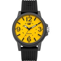 CAT Watch - Groovy, black / yellow