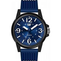 CAT Watch - Groovy, blue