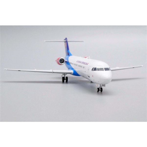 Model F100 Slovak Government Flight Service 1:200 