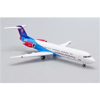 Model Fokker F100 Slovak Government 1:200 