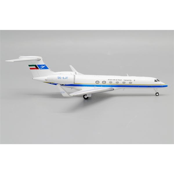 Model Gulfstream G-V Kuwait 1:200