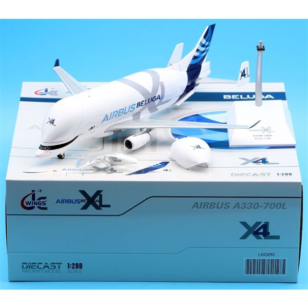 Model A330 Beluga XL4 1:200