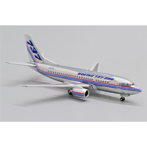 Model B737 Boeing Aircraft 1:400