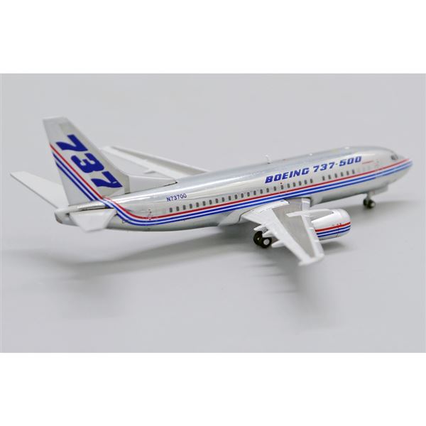 Model B737 Boeing Aircraft 1:400