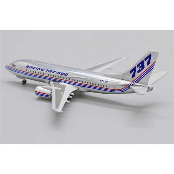 Model B737 Boeing Aircraft 1:400