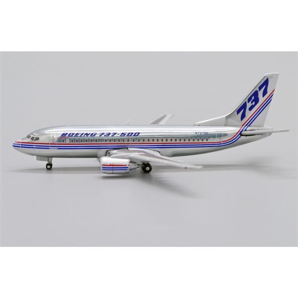 Model B737 Boeing Aircraft 1:400