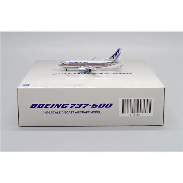 Model B737 Boeing Aircraft 1:400