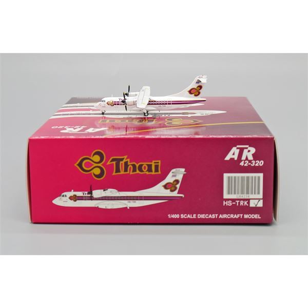 Model ATR 42 Thai Airways 1:400