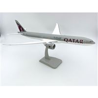Model B777-9 Qatar Airways 2010 1:200