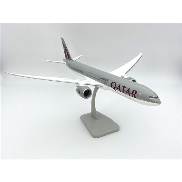 Model B777-9 Qatar Airways 2010 1:200
