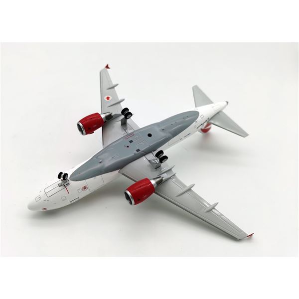 Model A319 Eurowings/Czech Airlines 2019 1:200