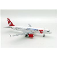 Model A320-214 Czech Airlines "2019s" 1:200