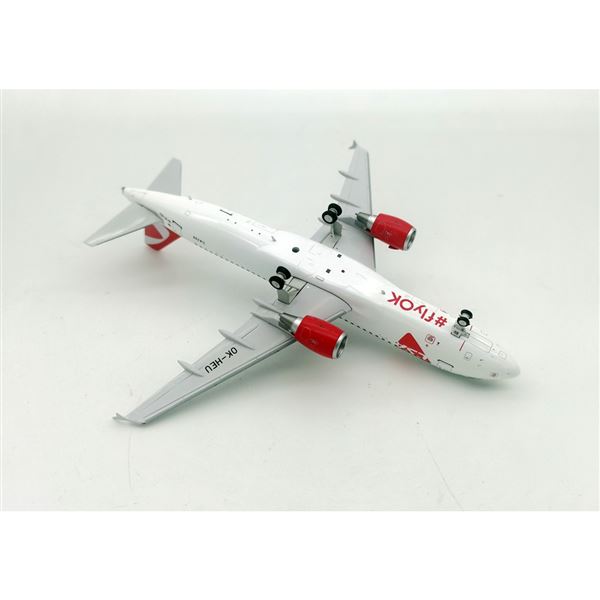 Model A320-214 Czech Airlines "2019s" 1:200