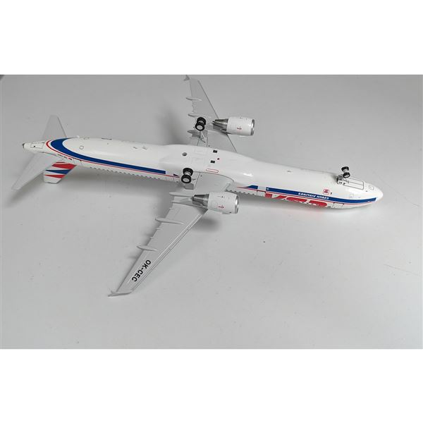 Model A321 CSA Czech Airlines "1990s"  1:200