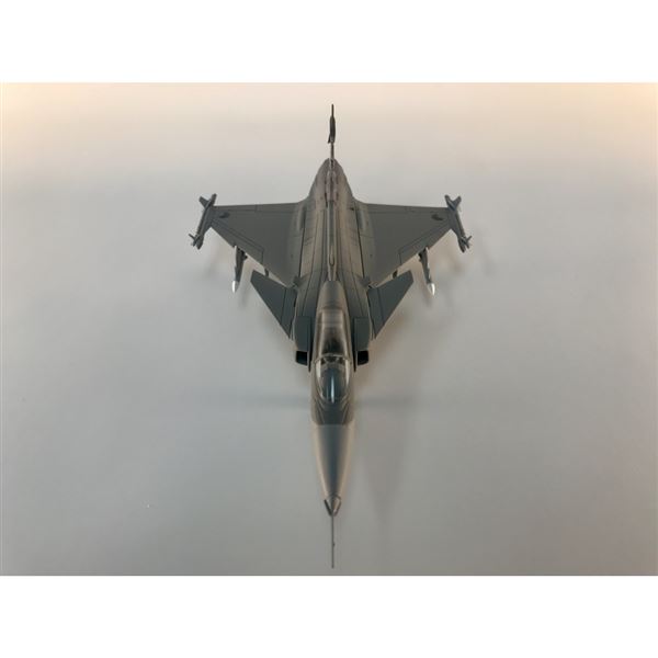 Model JAS-39C Gripen CAF, pplk. Borůvka 1:72