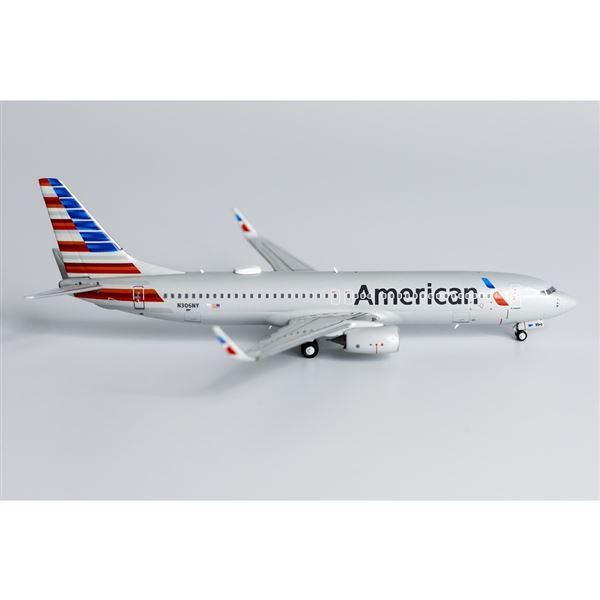 Model B737 American Airlines 2010 1:400