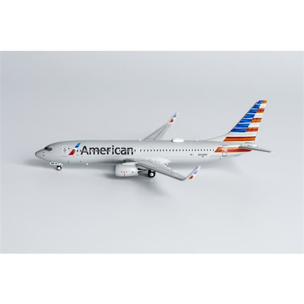 Model B737 American Airlines "2010s"  1:400