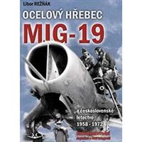 Ocelový hřebec MiG-19