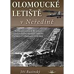 OLOMOUCKÉ LETIŠTĚ V NEŘEDÍNĚ