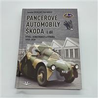 Panceřové automobily Škoda