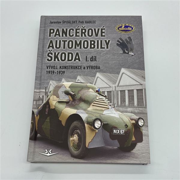 Panceřové automobily Škoda
