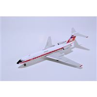 Model Tu-134A Czechoslovak Airlines "1980s" 1:200