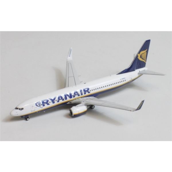 Model B737-8AS(WL) Ryanair UK 2010 1:400