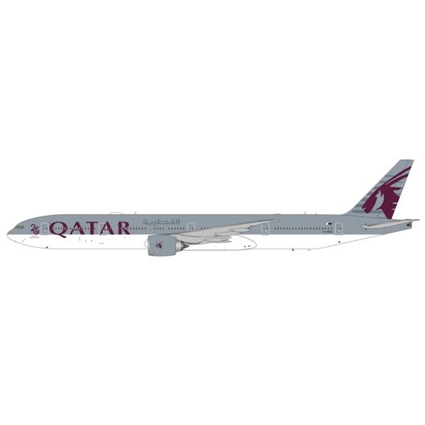 Model B777 Qatar "25 Years Of Excellence" 1:400