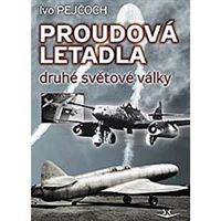 Proudová letadla druhé světové války