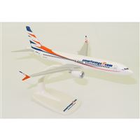 Model B737 MAX 8 SmartWings "2020" 1:200