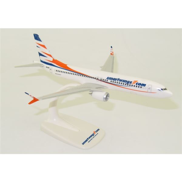 Model B737 MAX 8 SmartWings "2020" 1:200