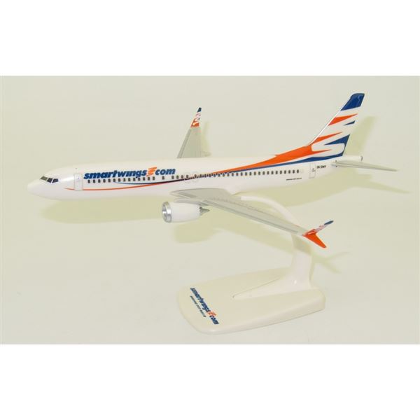 Model B737 MAX 8 SmartWings "2020" 1:200