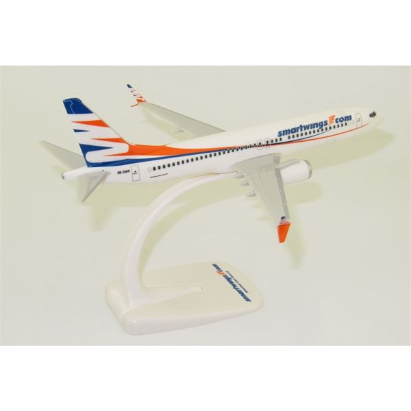 Model B737 MAX 8 SmartWings "2020" 1:200