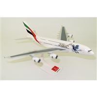 Model A380 Emirates "The Sky is Only..." 1:250