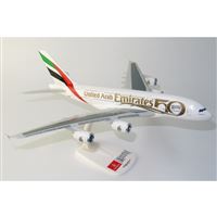 Model A380-842 Emirates "50" 1:250 
