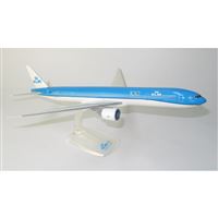 Model B777 KLM 2018 Kaziranga National Park 1:200