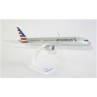 Model B787-9 American Airlines "2010s" 1:200