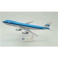 Model B747 KLM "The Mississippi" 1:250