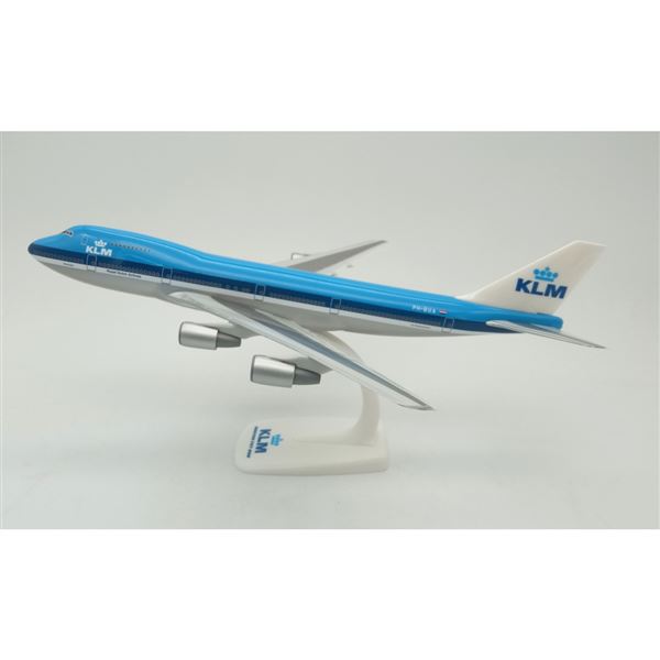 Model B747 KLM 2000 "The Mississippi" 1:200