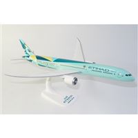 Model B787 Etihad Airways Greenliner 1:200