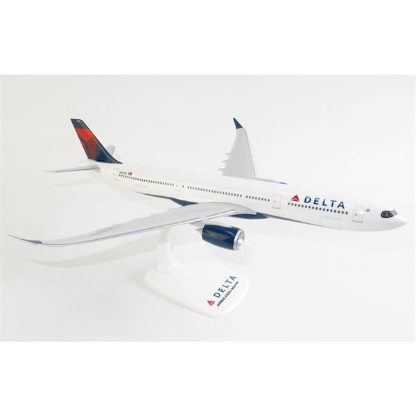 Model A330 Delta Air Lines "2010s" 1:200